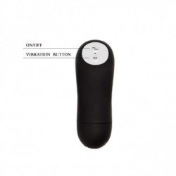 BAILE - CONTROL REMOTO DE ANILLO NEGRO 20V