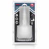 PUMP ADDICTED - PLEASURE SMEEVE MASTUBADOR TALLA M