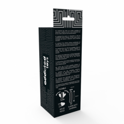 ADDICTED TOYS - EXTENSIÓN DE DONG TRANSPARENTE