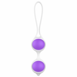 WOMANVIBE - BOLAS DE SILICONA KEISY II