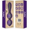 WOMANVIBE - BOLAS DE SILICONA KEISY II