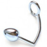 METAL HARD - ANILLO  CON GANCHO ANAL DE 50 MM