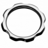 ANILLO DE TORSIÓN METÁLICO DURO PARA PENE Y TESTÍCULOS DE 45 MM