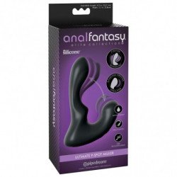 COLECCIÓN ANAL FANTASY ELITE - EL ORDEÑO DEFINITIVO DEL PUNTO P