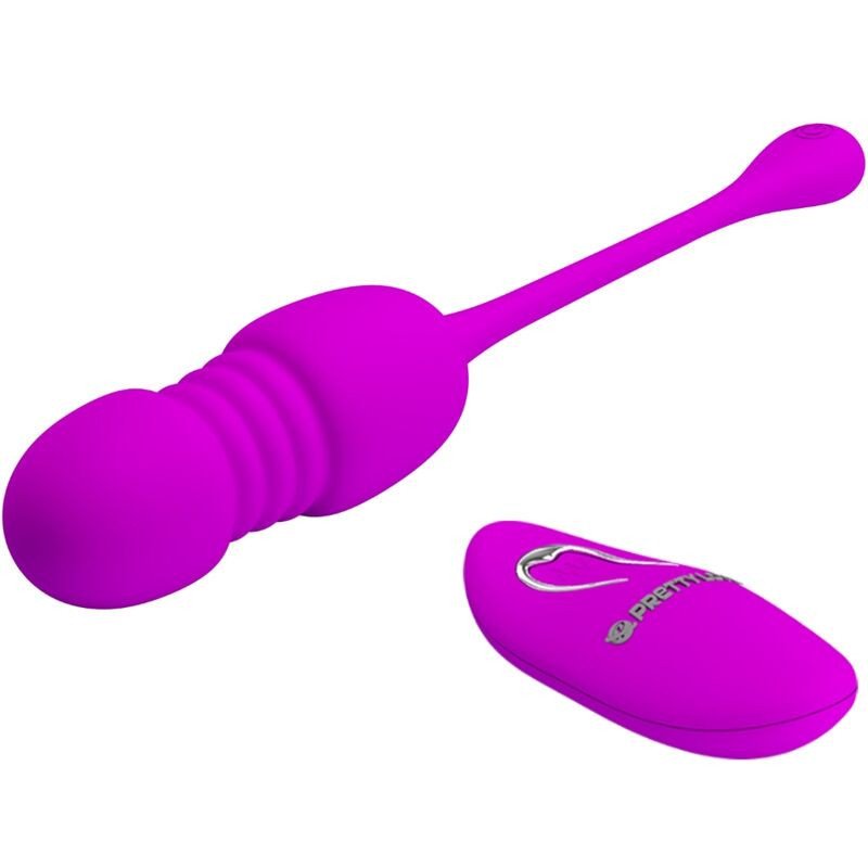 PRETTY LOVE - HUEVO VIBRATORIO CALLIERI