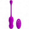 PRETTY LOVE - HUEVO VIBRATORIO CALLIERI