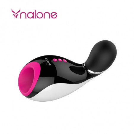 NALONE OXXY  MASTURBADOR ALTA TECNOLOGIA BLUETOOTH