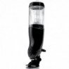 EXTREME TOYZ - PDX MEGA BATOR MASTURBADOR USB MASCULINO ANO NEGRO