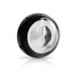 EXTREME TOYZ - PDX MEGA BATOR MASTURBADOR USB MASCULINO ANO NEGRO