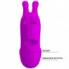 PRETTY LOVE - DEDAL INTELIGENTE RECARGABLE CON CONEJO