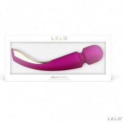 LELO - MASAJEADOR INTELIGENTE MEDIANO 2 MORADO