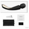 LELO - MASAJEADOR INTELIGENTE MEDIANO DE 2 PULGADAS NEGRO