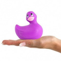 I RUB MY DUCKIE CLASSIC PATO VIBRADOR LILA