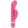 B SWISH - VIBRADOR BWILD CLASSIC MARINE CONEJO GUAYABA