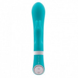 B SWISH - VIBRADOR CONEJO DE LUJO BWILD JADE
