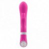 B SWISH - VIBRADOR CONEJO DE LUJO BWILD FRAMBUESA