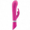 B SWISH - VIBRADOR CONEJO DE LUJO BWILD FRAMBUESA