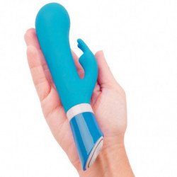 B SWISH - VIBRADOR CONEJO DE LUJO BWILD JADE