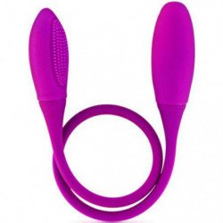 PRETTY LOVE SMART - SNAKY VIBE VIBRADOR 7V + 3 TICKLING