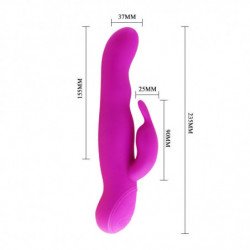 PRETTY LOVE - ROTADOR LILA HALE DE ALTA CALIDAD