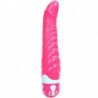 BAILE - PENE REALISTA ROSA PUNTO G 21,8 CM