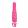 BAILE - PENE REALISTA ROSA PUNTO G 21,8 CM
