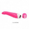BAILE - PENE REALISTA ROSA PUNTO G 21,8 CM