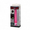 BAILE - PENE REALISTA ROSA PUNTO G 21,8 CM