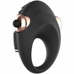 WOMANVIBE - ANILLO VIBRADOR DE SILICONA THOR