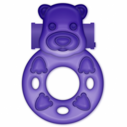 CASUAL LOVE - ANILLO 26 MORADO