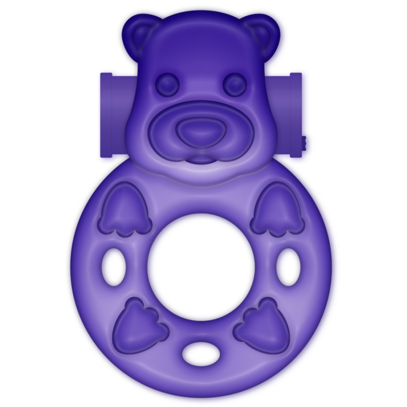 CASUAL LOVE - ANILLO 26 MORADO