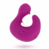 COVERME - DUCKYMANIA DEDAL RECARGABLE DE SILICONA PARA ESTIMULAR LA CABEZA DE UN PATO