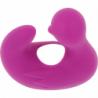COVERME - DUCKYMANIA DEDAL RECARGABLE DE SILICONA PARA ESTIMULAR LA CABEZA DE UN PATO