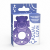 CASUAL LOVE - ANILLO 26 MORADO