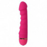 INTENSE - SALLY 20 VELOCIDADES SILICONA ROSA