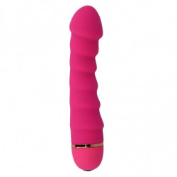 INTENSE - SALLY 20 VELOCIDADES SILICONA ROSA