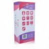 INTENSO - SALLY 20 VELOCIDADES SILICONA ROSA