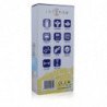 INTENSO - VIBRADOR LEO DE SILICONA LILA DE LUJO