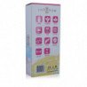 INTENSO - VIBRADOR LEO DE SILICONA ROSA DE LUJO