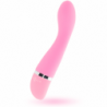 INTENSE LEO VIBRADOR ROSA SILICON LUXE