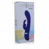 VIBRADOR DE LUJO DE SILICONA LILA INTENSO - HILARI