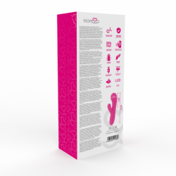 MORESSA - JERRY RECARGABLE DE SILICONA PREMIUM