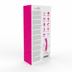 MORESSA - CELSO RECARGABLE DE SILICONA PREMIUM