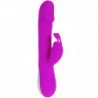 AMOR PRECIOSO - VIBRADOR ROBERT DE FLIRTATION CON ESTIMULADOR DE CLÍTORIS
