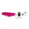 AMOR PRECIOSO - VIBRADOR DE COQUETEO CON GÉNERO DE CONEJO