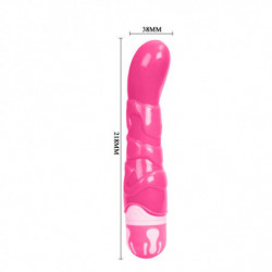 BAILE - EL GOLPE REALISTA ROSA 21,8 CM