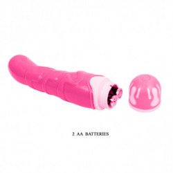 BAILE - EL GOLPE REALISTA ROSA 21,8 CM