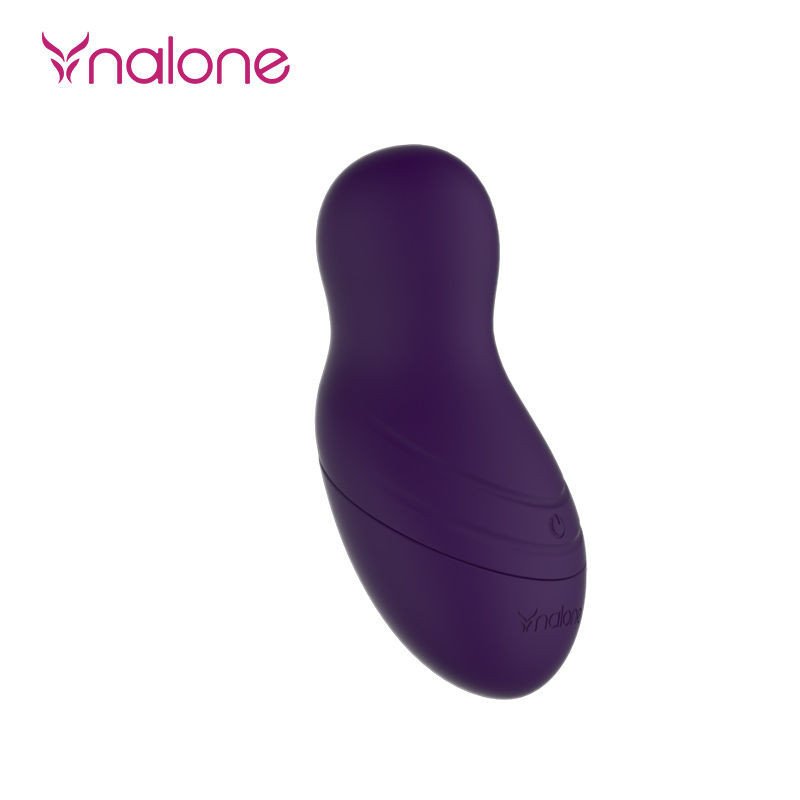 NALONE - GOGO STIMULATOR GEL SUAVE LILA