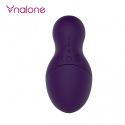 NALONE - GOGO STIMULATOR GEL SUAVE LILA