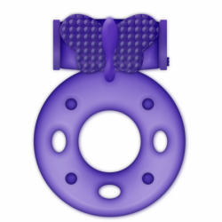 CASUAL LOVE - ANILLO 32 MORADO